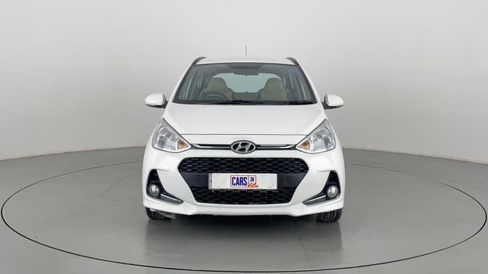 2018 Hyundai Grand i10 SPORTZ 1.2 KAPPA VTVT, Petrol, Manual, 20,438 km, Front