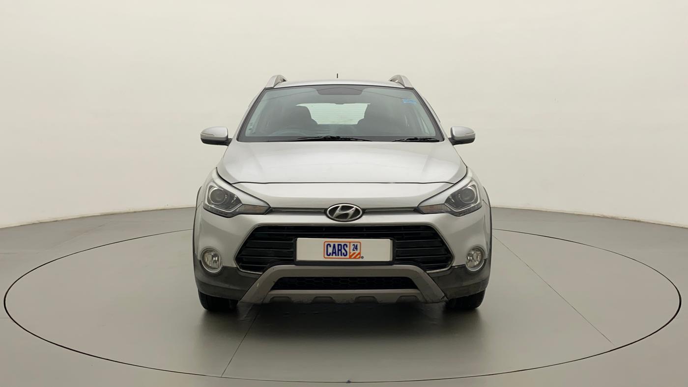 2016 Hyundai i20 Active 1.2 S, Petrol, Manual, 77,147 km, Front