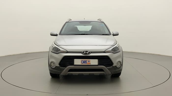 2016 Hyundai i20 Active 1.2 S, Petrol, Manual, 77,147 km, Front