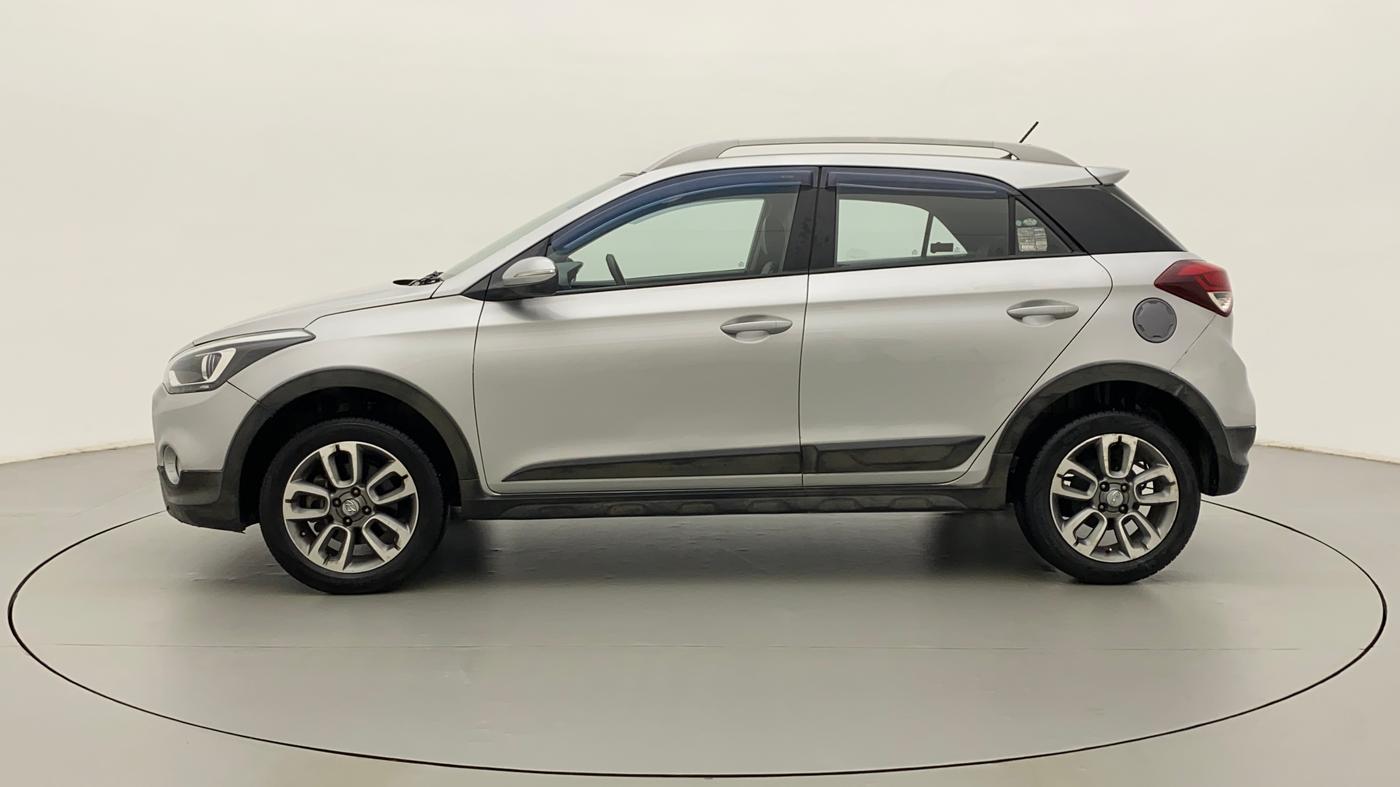 2016 Hyundai i20 Active 1.2 S, Petrol, Manual, 77,147 km, Left Side