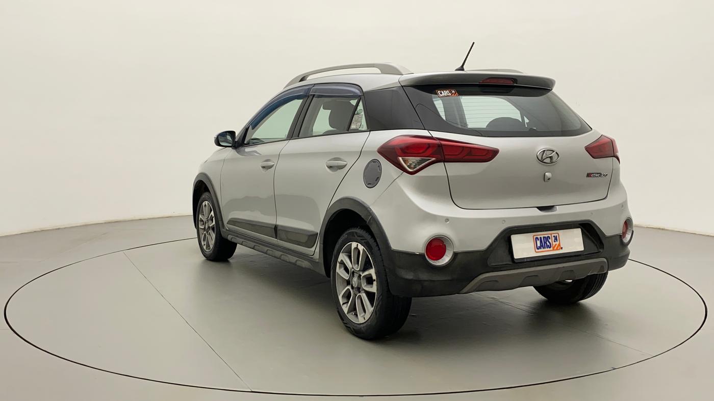 2016 Hyundai i20 Active 1.2 S, Petrol, Manual, 77,147 km, Left Back Diagonal