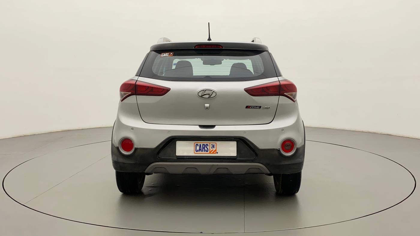 2016 Hyundai i20 Active 1.2 S, Petrol, Manual, 77,147 km, Back/Rear