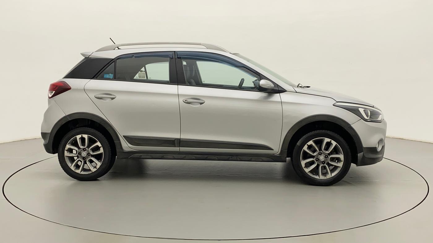 2016 Hyundai i20 Active 1.2 S, Petrol, Manual, 77,147 km, Right Side View