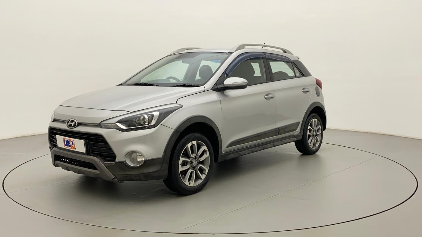 2016 Hyundai i20 Active 1.2 S, Petrol, Manual, 77,147 km, Left Front Diagonal