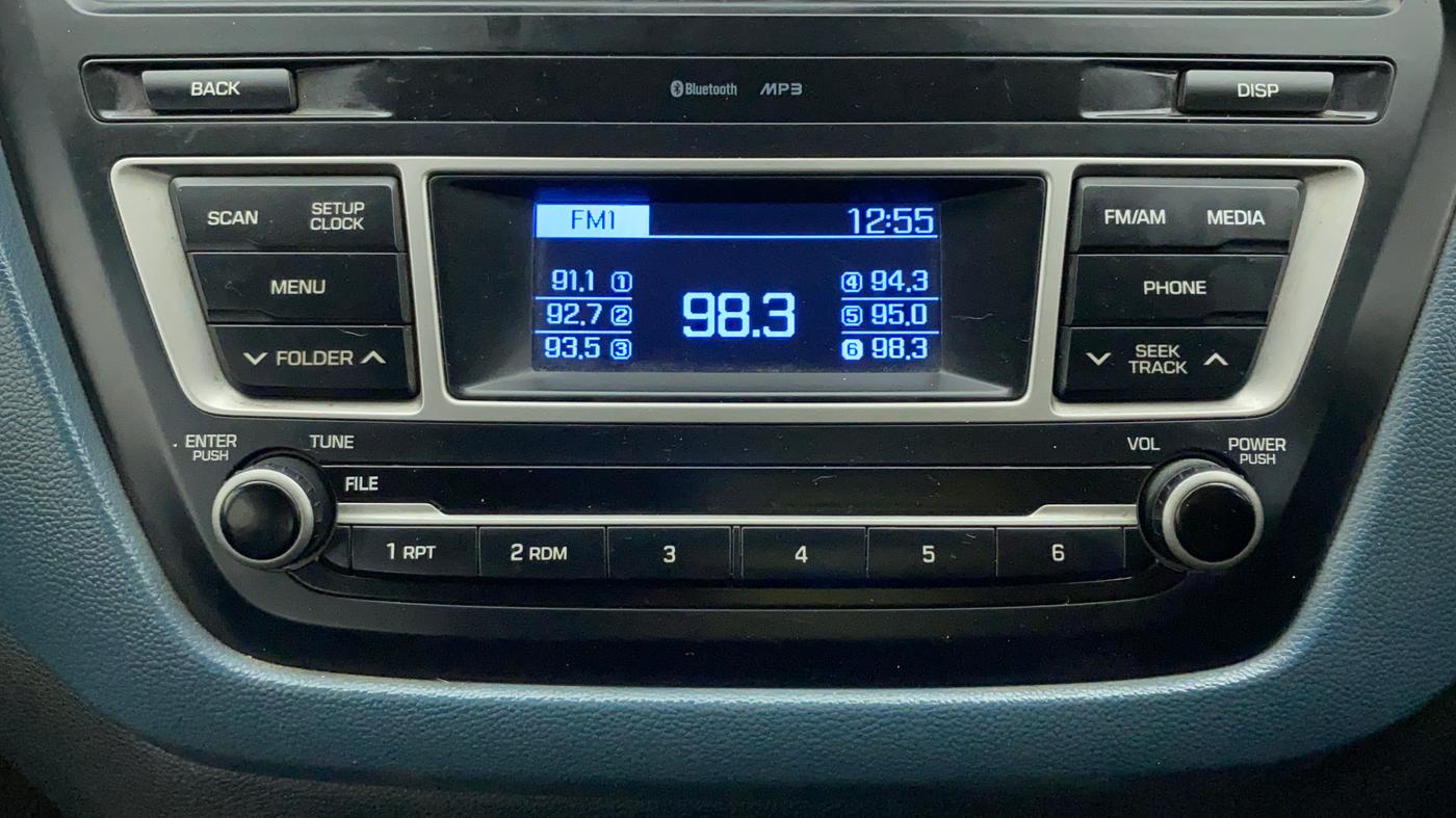 2016 Hyundai i20 Active 1.2 S, Petrol, Manual, 77,147 km, Infotainment System