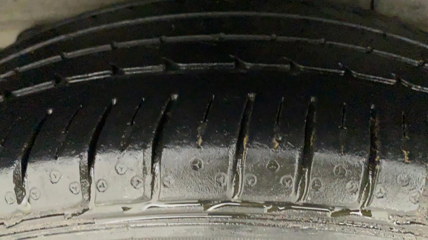 2016 Hyundai i20 Active 1.2 S, Petrol, Manual, 77,147 km, Right Rear Tyre Tread