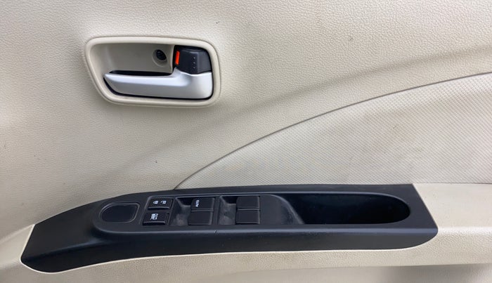 2021 Maruti Celerio VXI AMT, Petrol, Automatic, 50,511 km, Driver Side Door Panels Control