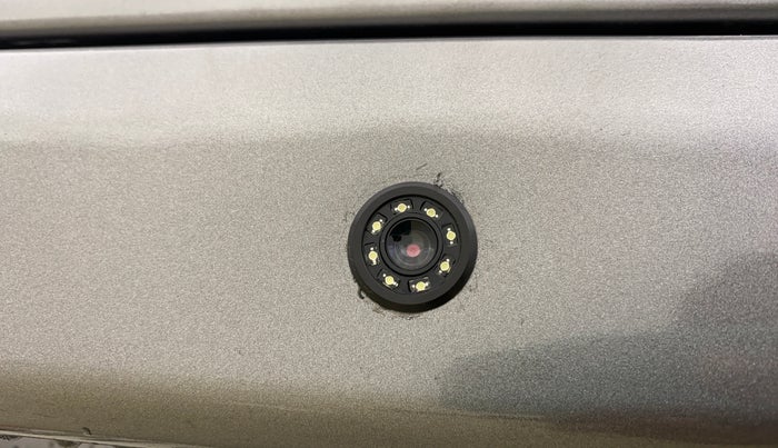 2021 Maruti Celerio VXI AMT, Petrol, Automatic, 50,511 km, Parking Camera