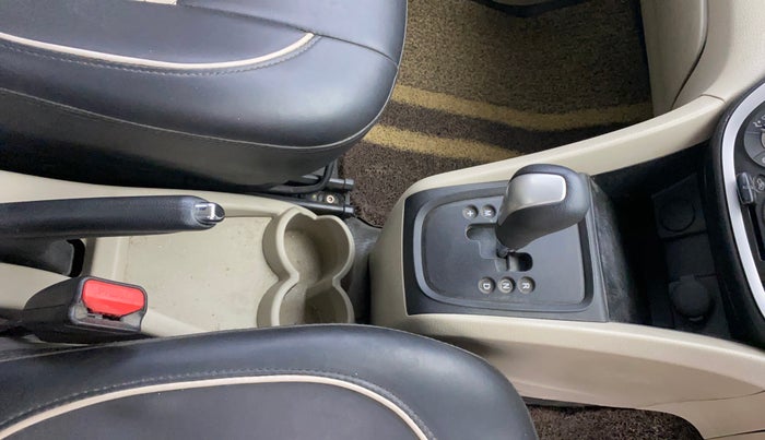 2021 Maruti Celerio VXI AMT, Petrol, Automatic, 50,511 km, Gear Lever