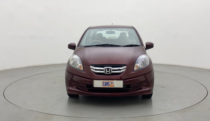 2014 Honda Amaze 1.2L I-VTEC SX, Petrol, Manual, 68,997 km, Front