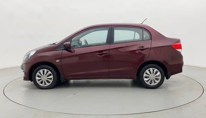 2014 Honda Amaze 1.2L I-VTEC SX, Petrol, Manual, 68,997 km, Left Side