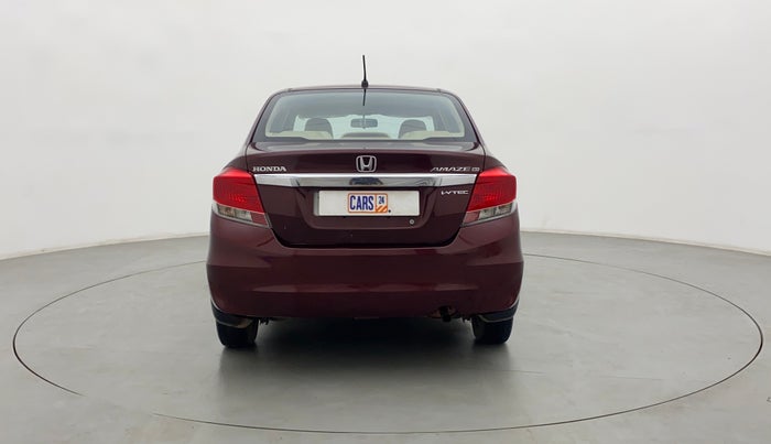 2014 Honda Amaze 1.2L I-VTEC SX, Petrol, Manual, 68,997 km, Back/Rear