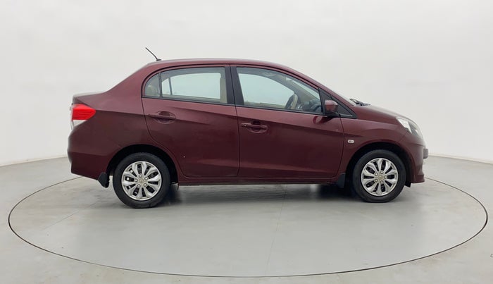 2014 Honda Amaze 1.2L I-VTEC SX, Petrol, Manual, 68,997 km, Right Side View