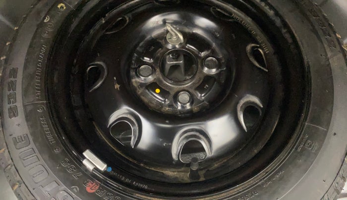 2013 Maruti Alto K10 VXI, Petrol, Manual, 53,534 km, Spare Tyre