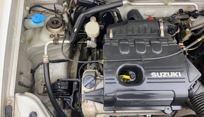 2013 Maruti Alto K10 VXI, Petrol, Manual, 53,534 km, Engine View - Right