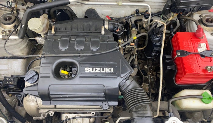 2013 Maruti Alto K10 VXI, Petrol, Manual, 53,534 km, Engine View