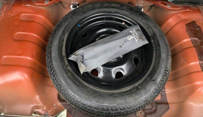 2012 Maruti Alto K10 VXI, Petrol, Manual, 60,212 km, Spare Tyre