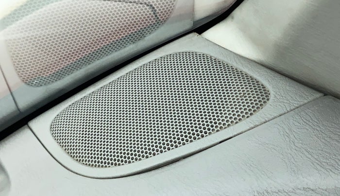 2012 Maruti Alto K10 VXI, Petrol, Manual, 60,212 km, Speaker