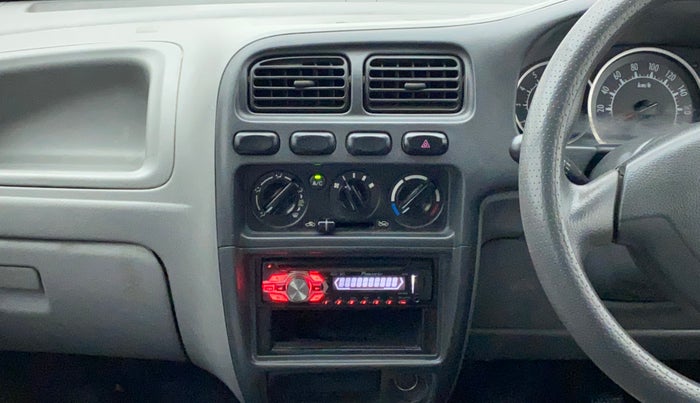 2012 Maruti Alto K10 VXI, Petrol, Manual, 60,212 km, Air Conditioner