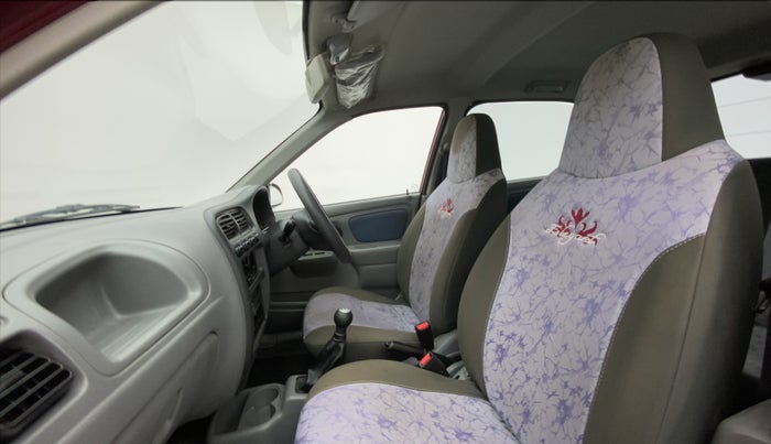 2012 Maruti Alto K10 VXI, Petrol, Manual, 60,212 km, Right Side Front Door Cabin