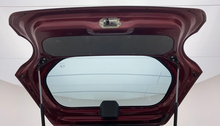 2012 Maruti Alto K10 VXI, Petrol, Manual, 60,212 km, Boot Door Open