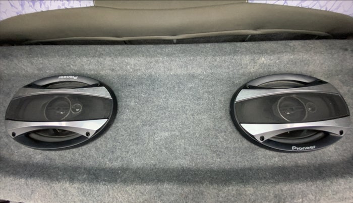 2012 Maruti Alto K10 VXI, Petrol, Manual, 60,212 km, Sound System