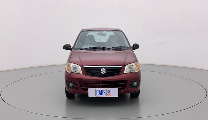 2012 Maruti Alto K10 VXI, Petrol, Manual, 60,212 km, Front