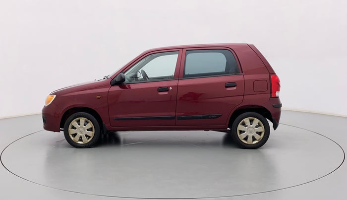 2012 Maruti Alto K10 VXI, Petrol, Manual, 60,212 km, Left Side