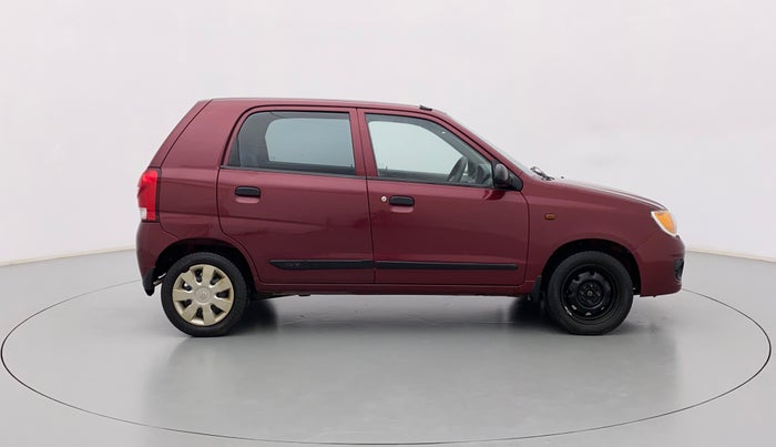 2012 Maruti Alto K10 VXI, Petrol, Manual, 60,212 km, Right Side View