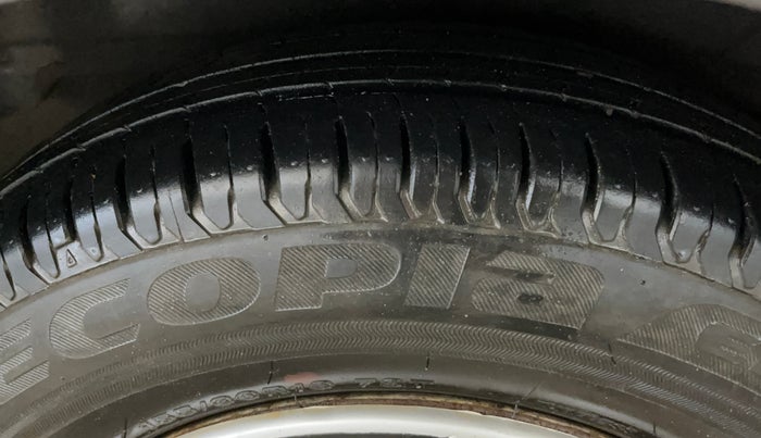 2014 Hyundai i10 MAGNA 1.1, Petrol, Manual, 75,319 km, Right Rear Tyre Tread