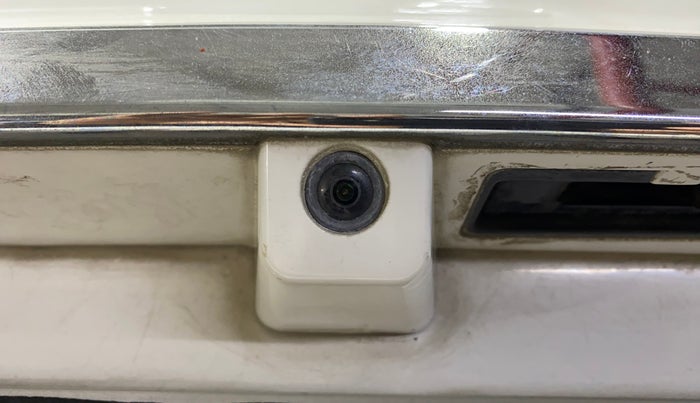 2017 Hyundai Verna 1.6 VTVT SX (O) AT, Petrol, Automatic, 25,039 km, Parking Camera