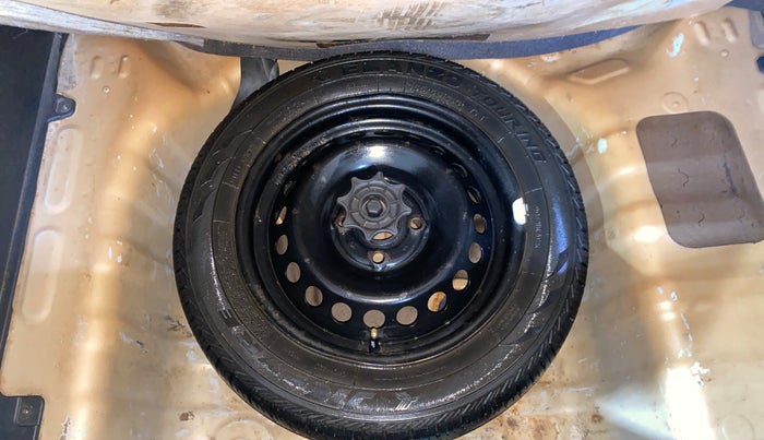 2016 Hyundai Grand i10 SPORTZ 1.2 KAPPA VTVT, Petrol, Manual, 53,865 km, Spare Tyre