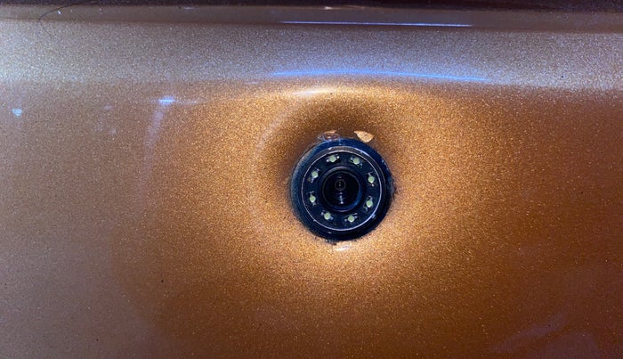 2016 Hyundai Grand i10 SPORTZ 1.2 KAPPA VTVT, Petrol, Manual, 53,865 km, Parking Camera