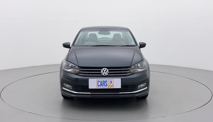 2015 Volkswagen Vento HIGHLINE 1.6 MPI, Petrol, Manual, 56,995 km, Front