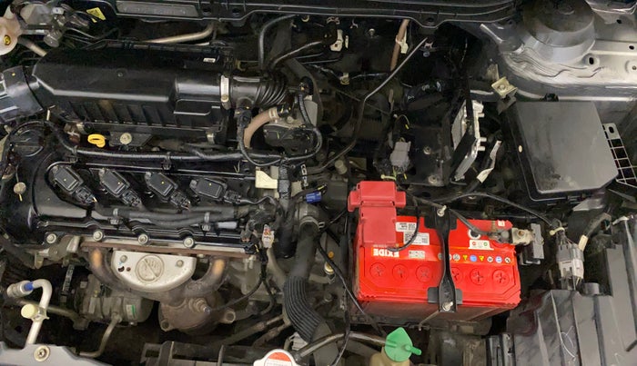 2020 Toyota URBAN CRUISER MID GRADE AT, Petrol, Automatic, 61,595 km, Engine View - Left