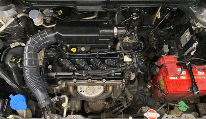 2020 Toyota URBAN CRUISER MID GRADE AT, Petrol, Automatic, 61,595 km, Engine View