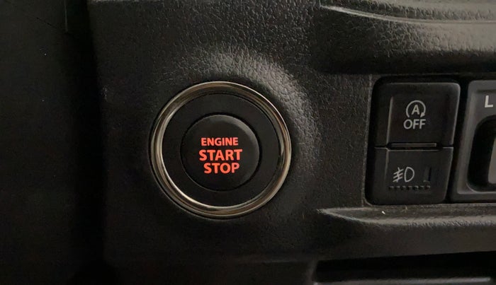 2020 Toyota URBAN CRUISER MID GRADE AT, Petrol, Automatic, 61,595 km, Keyless Start/ Stop Button