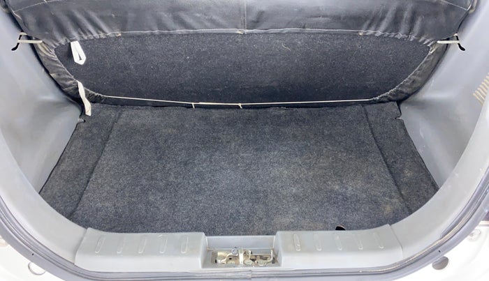 2015 Maruti Alto 800 LXI, Petrol, Manual, 49,139 km, Boot Inside