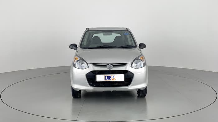 2015 Maruti Alto 800 LXI, Petrol, Manual, 49,139 km, Front