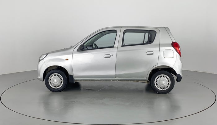 2015 Maruti Alto 800 LXI, Petrol, Manual, 49,139 km, Left Side