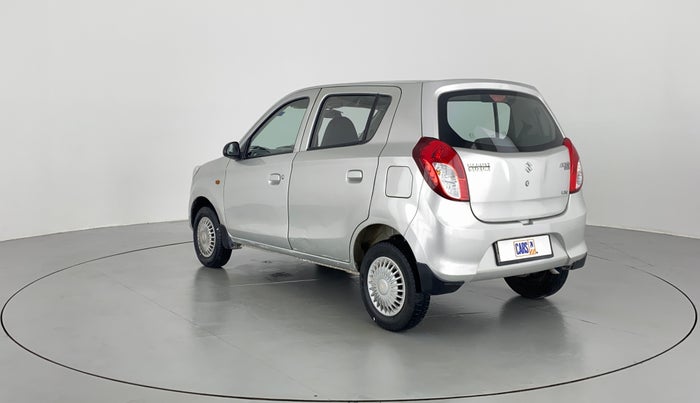 2015 Maruti Alto 800 LXI, Petrol, Manual, 49,139 km, Left Back Diagonal