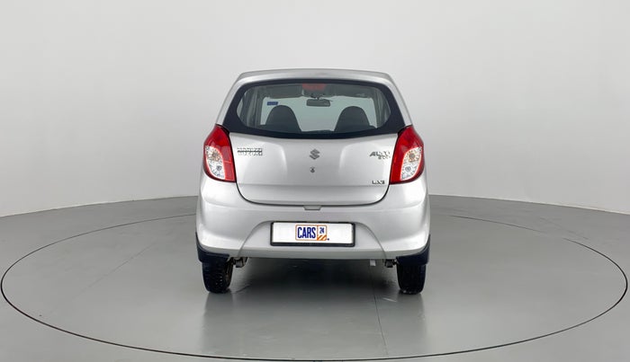 2015 Maruti Alto 800 LXI, Petrol, Manual, 49,139 km, Back/Rear