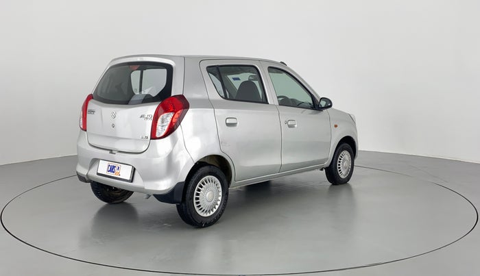 2015 Maruti Alto 800 LXI, Petrol, Manual, 49,139 km, Right Back Diagonal