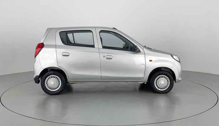 2015 Maruti Alto 800 LXI, Petrol, Manual, 49,139 km, Right Side View