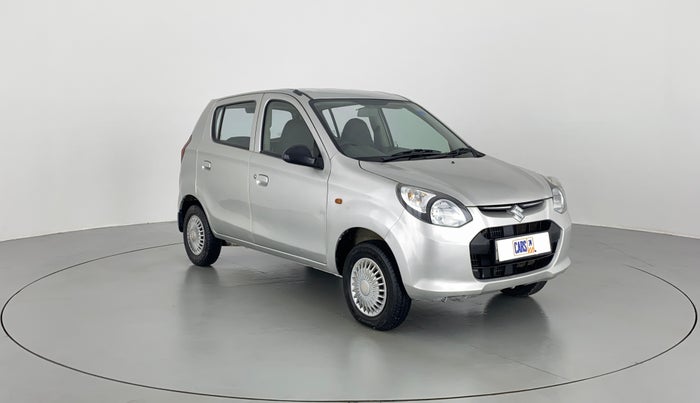 2015 Maruti Alto 800 LXI, Petrol, Manual, 49,139 km, Right Front Diagonal