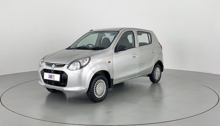 2015 Maruti Alto 800 LXI, Petrol, Manual, 49,139 km, Left Front Diagonal