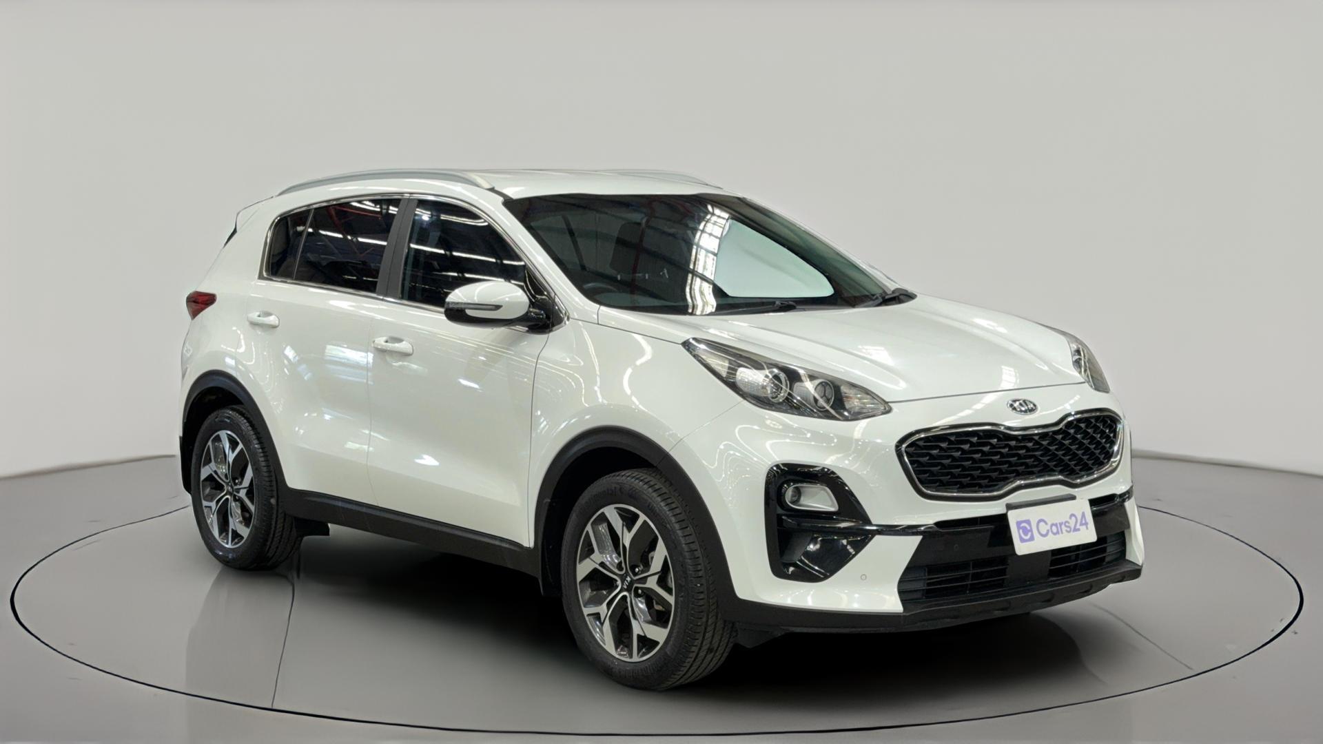Kia Sportage image