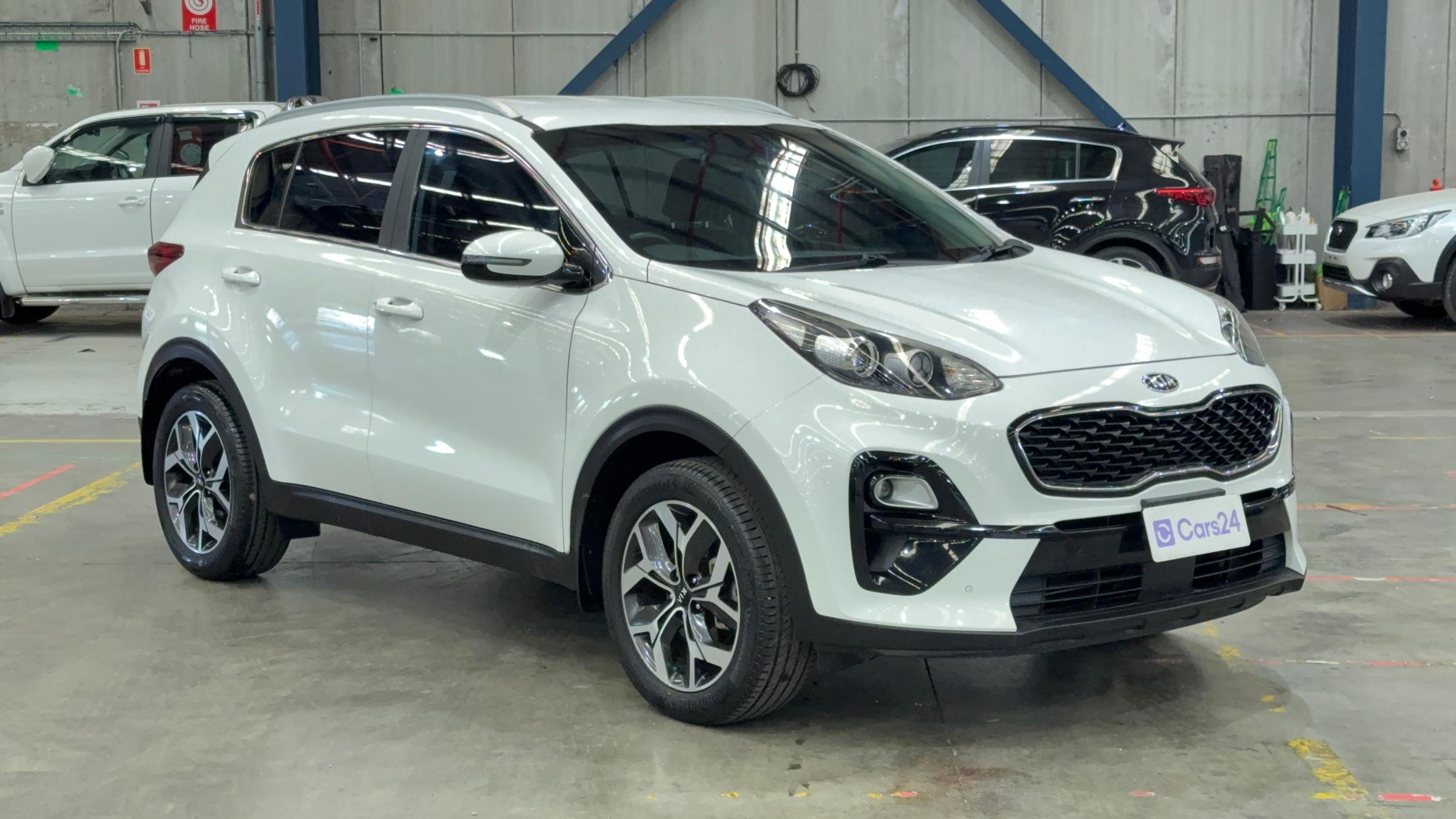 Kia Sportage image