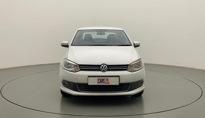 2011 Volkswagen Vento COMFORTLINE 1.6, Petrol, Manual, 96,152 km, Front