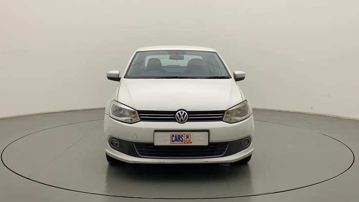 2011 Volkswagen Vento COMFORTLINE 1.6, Petrol, Manual, 96,152 km, Front